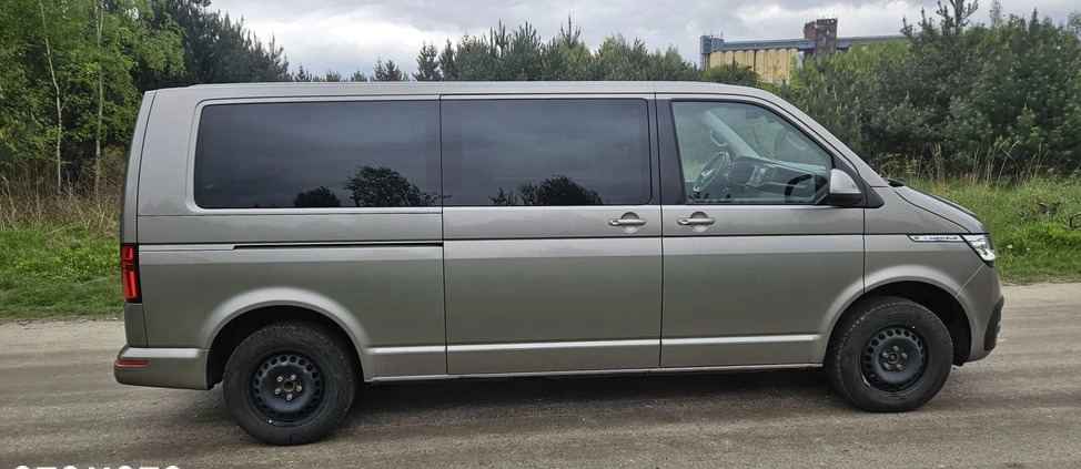 Volkswagen Caravelle cena 180000 przebieg: 111000, rok produkcji 2021 z Poznań małe 37